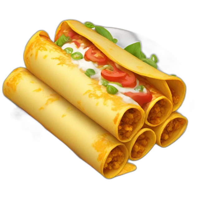 birthday enchiladas emoji