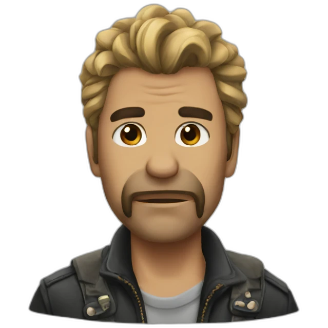 Trilogy-rock emoji