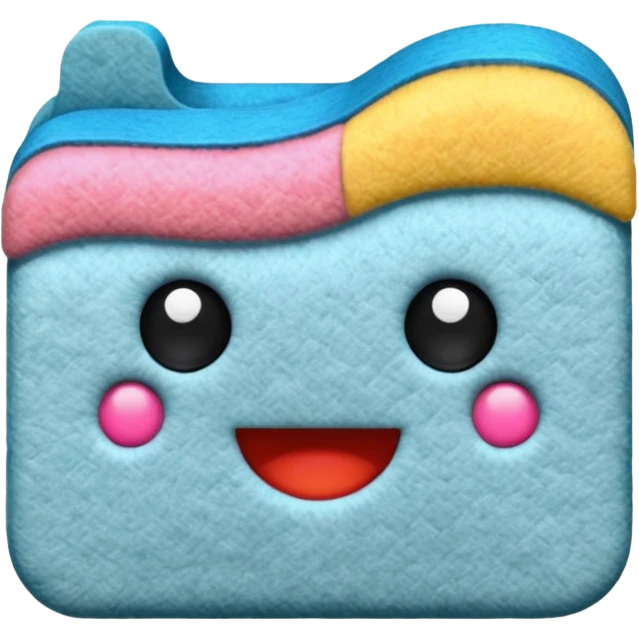 felt emoji