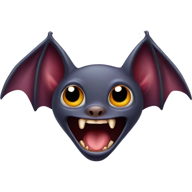 vampire bat emoji
