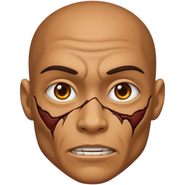 mutant human emoji