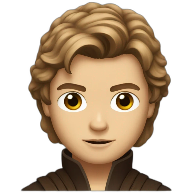 anakin skywalker emoji