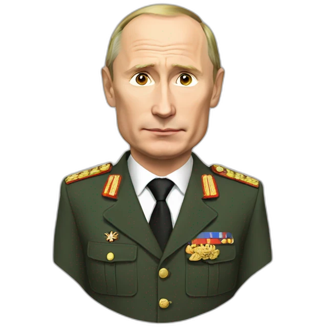 Putin emoji