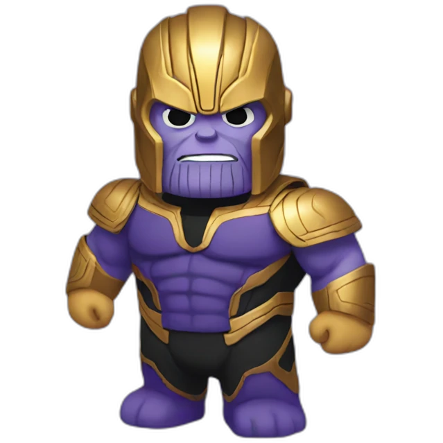 thanos emoji
