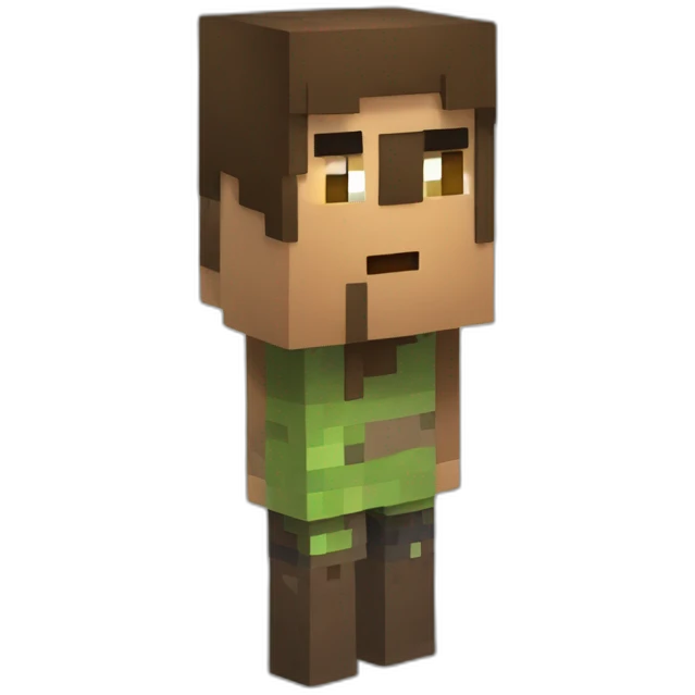 Minecraft emoji