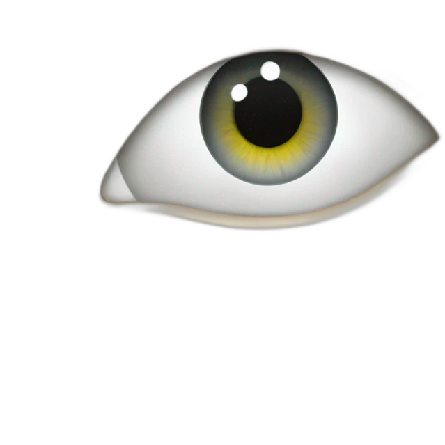 Eye emoji