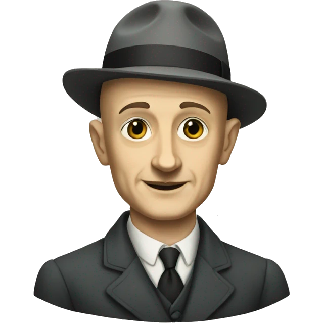 Otto frank emoji