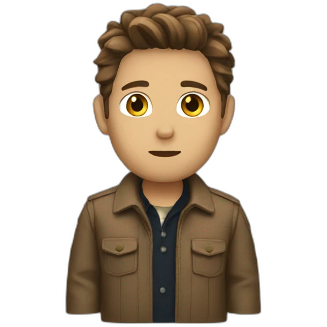 Dean winchester emoji