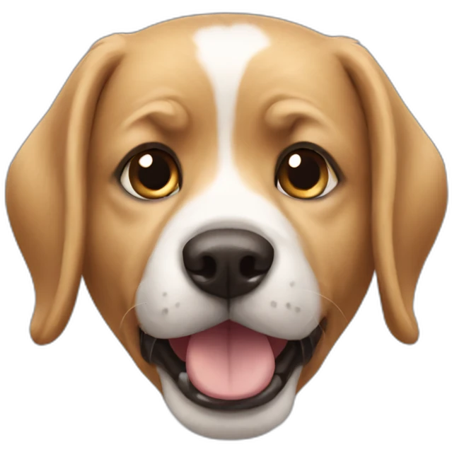 dog emoji