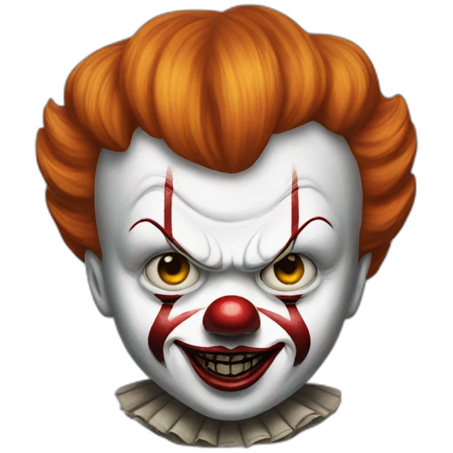 Pennywise emoji