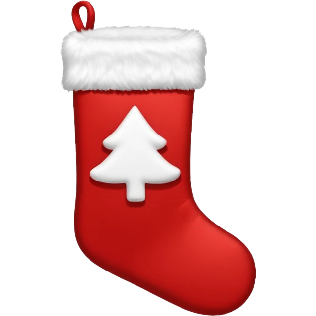 Christmas stockings emoji