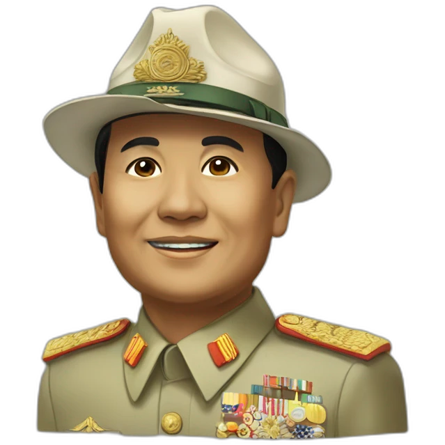 soekarno emoji