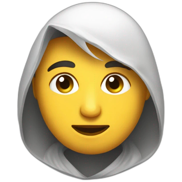 Zemmour enceinte emoji