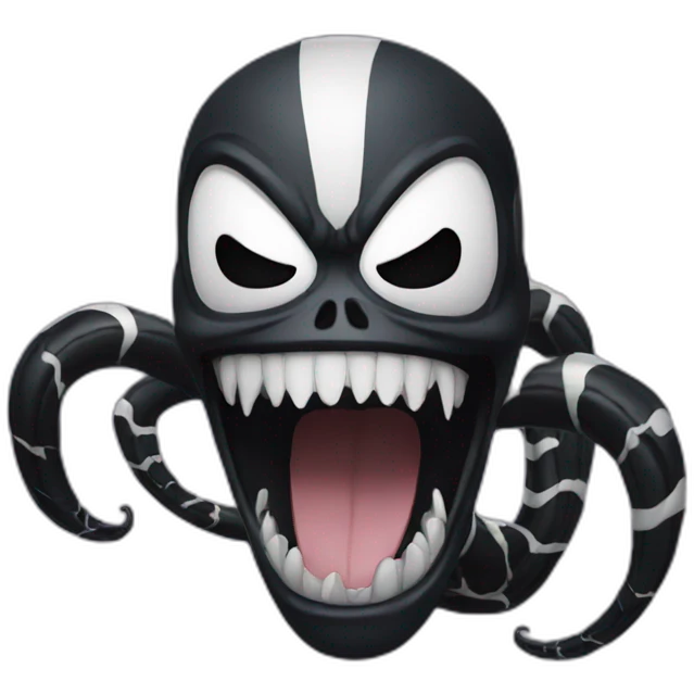 Venom emoji
