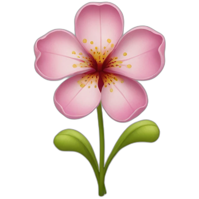 Fleur de cerisier emoji