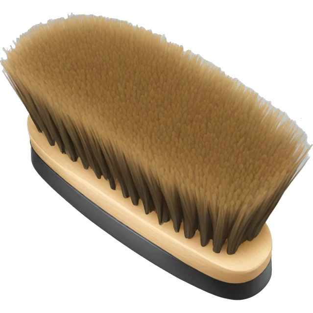 brush emoji