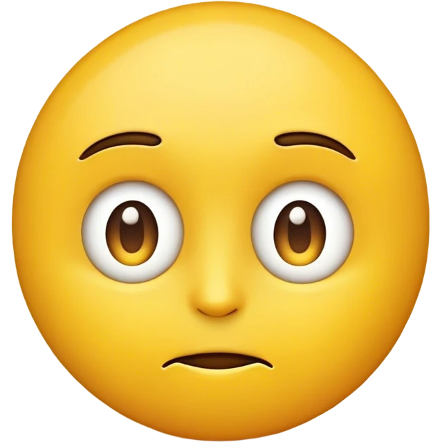 Side eye emoji  emoji