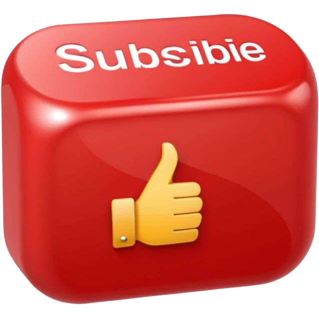 Subscribe emoji