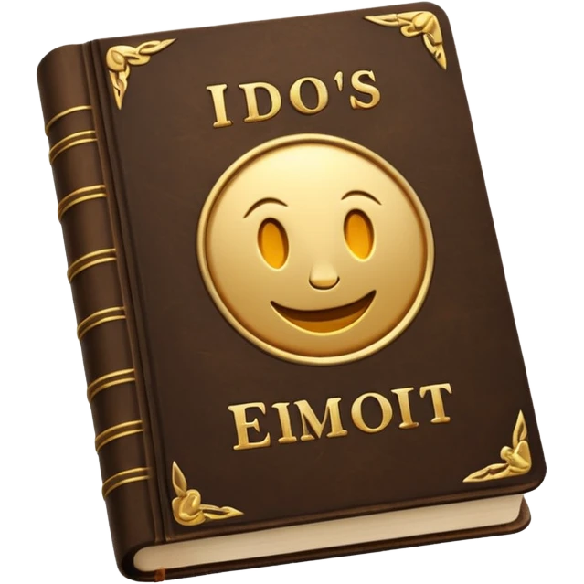 book emoji