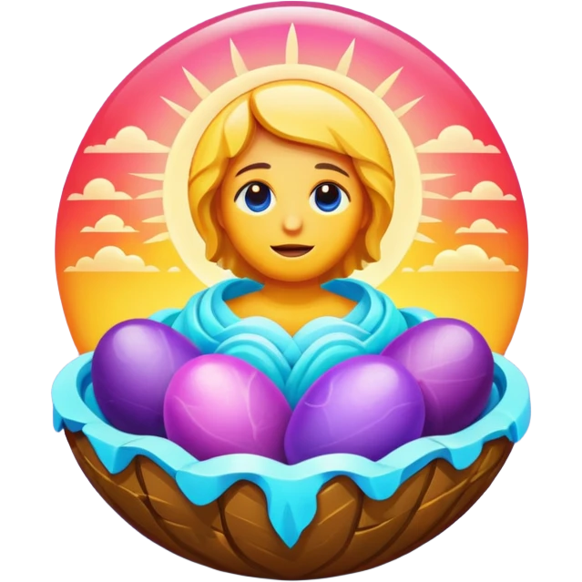 Resurrection emoji