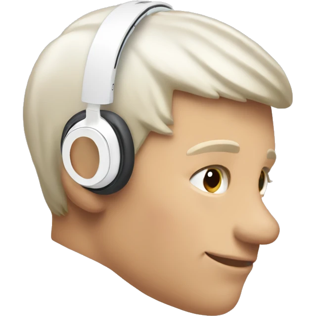 airpods headsdown time emoji