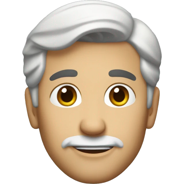 memoji for craig federighi emoji