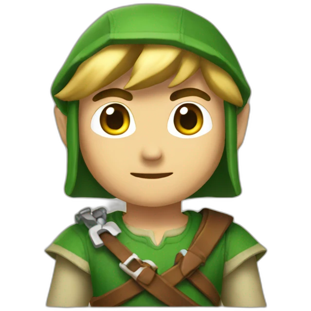 link emoji