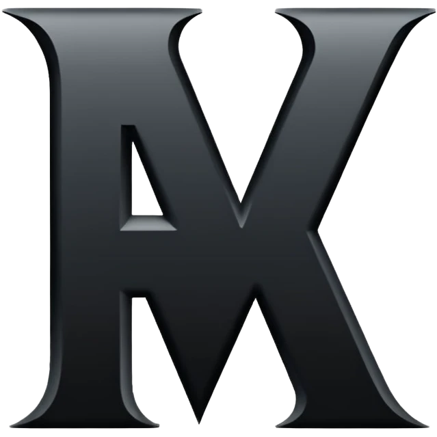 Letter w emoji