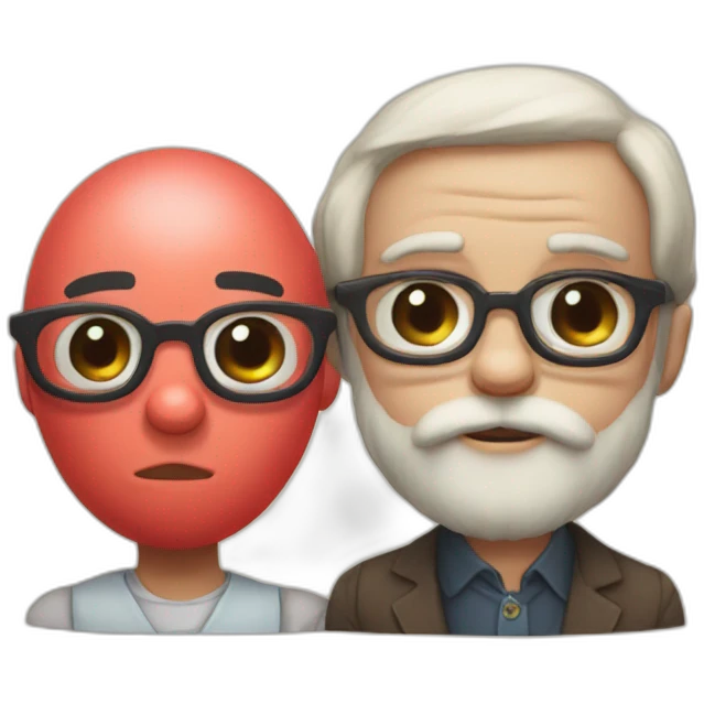 gumball and darwin emoji