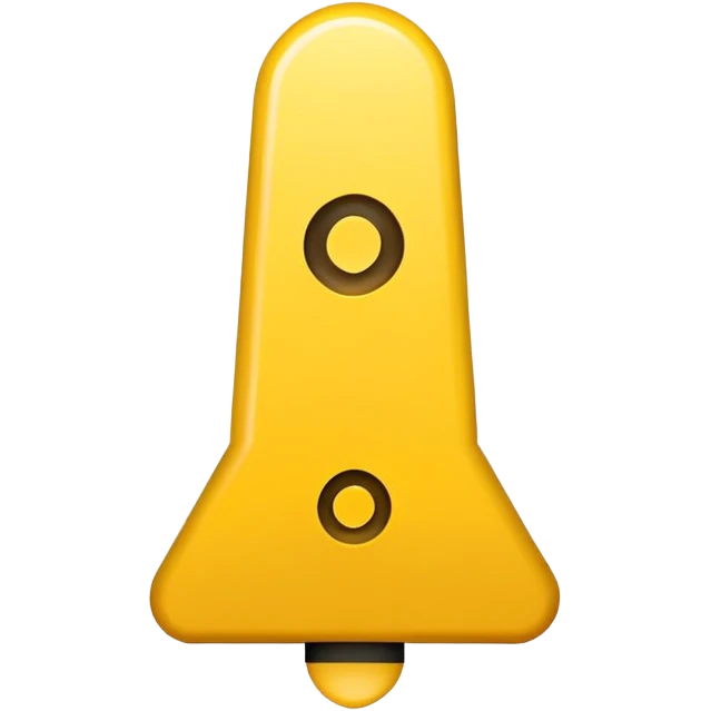Atenção emoji