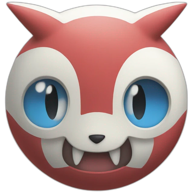 pokémon logo emoji