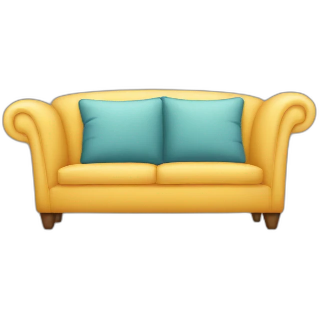 Sofa emoji