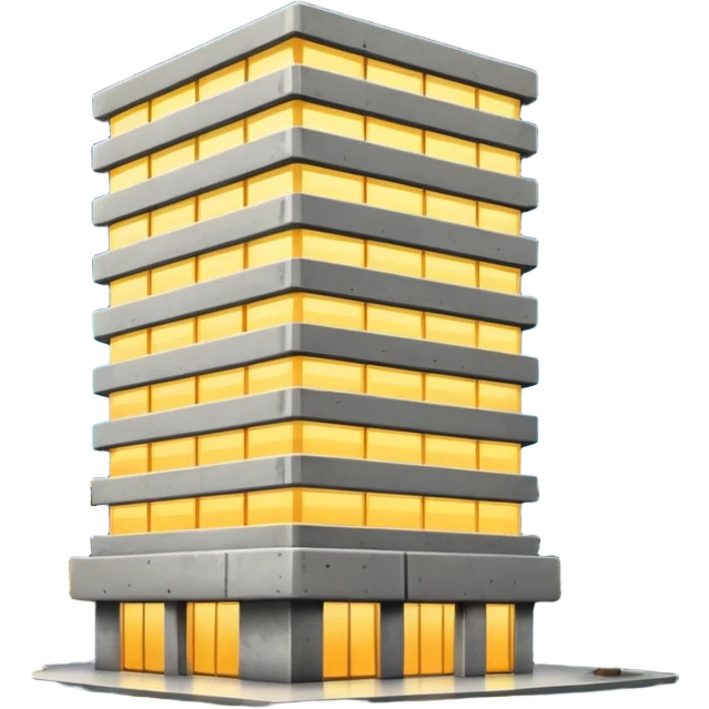 lighting building emoji