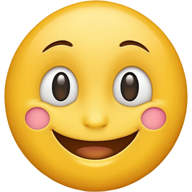 Cute emoji emoji