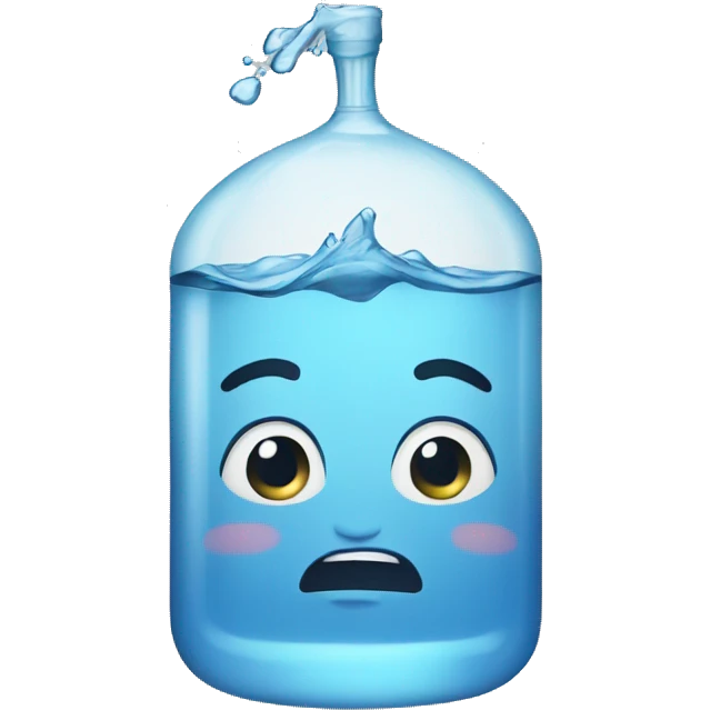 Water emoji