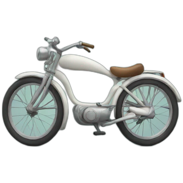Bike emoji