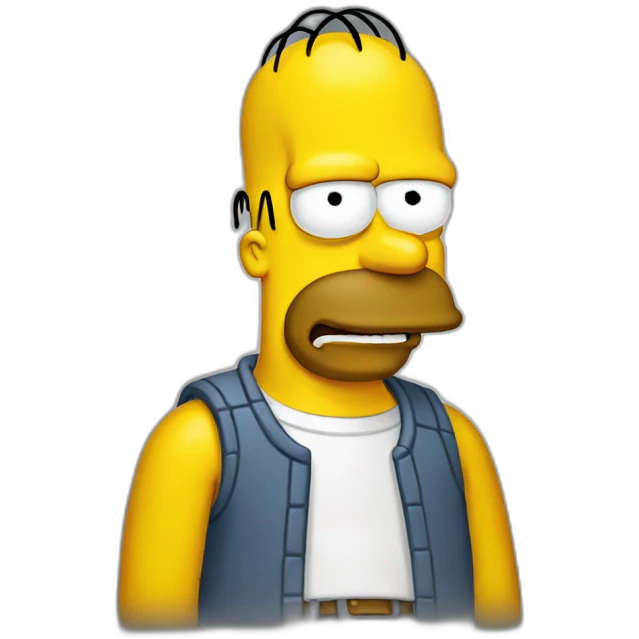 homer-simpsons emoji