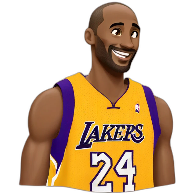 kobe bryant emoji