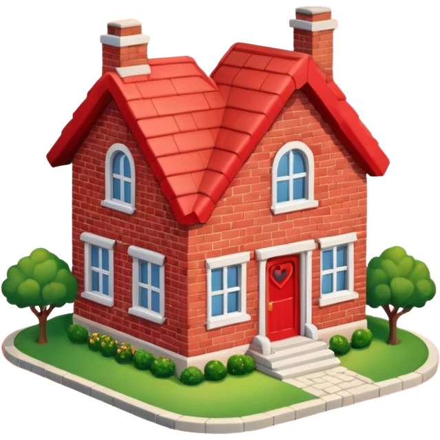 ❤️🏠 emoji