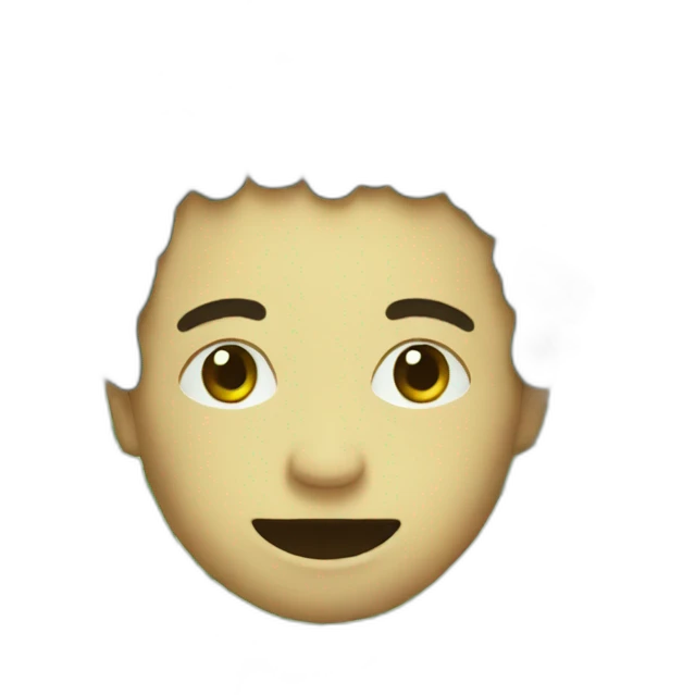 cannabis cute emoji