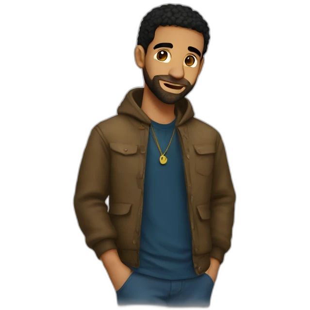 dream drake emoji