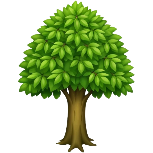 tree emoji