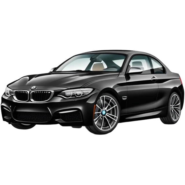 BMW emoji