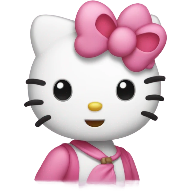 hello kitty emoji