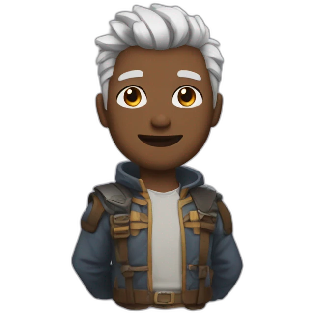 VALORANT Yoru emoji