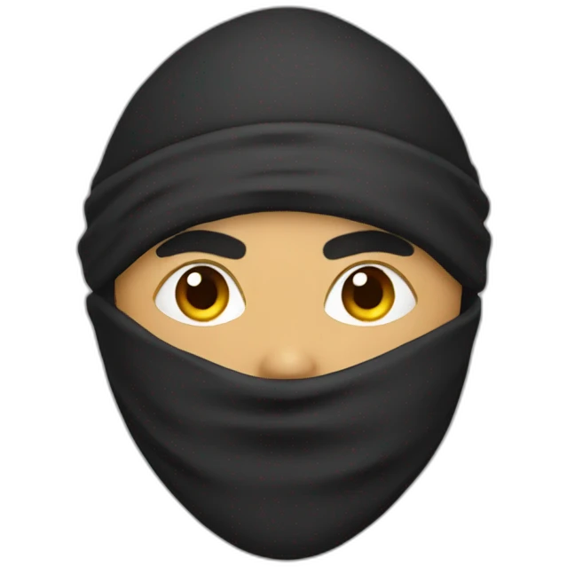 Ninja emoji