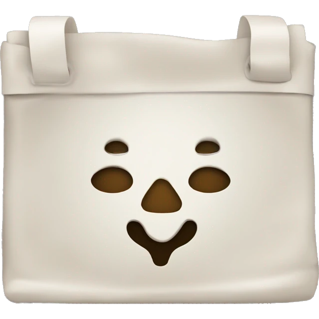 Expenses of this month emoji