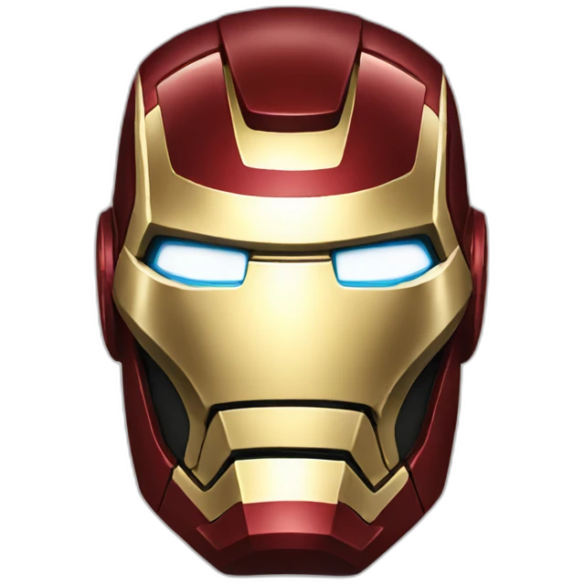 ironman emoji