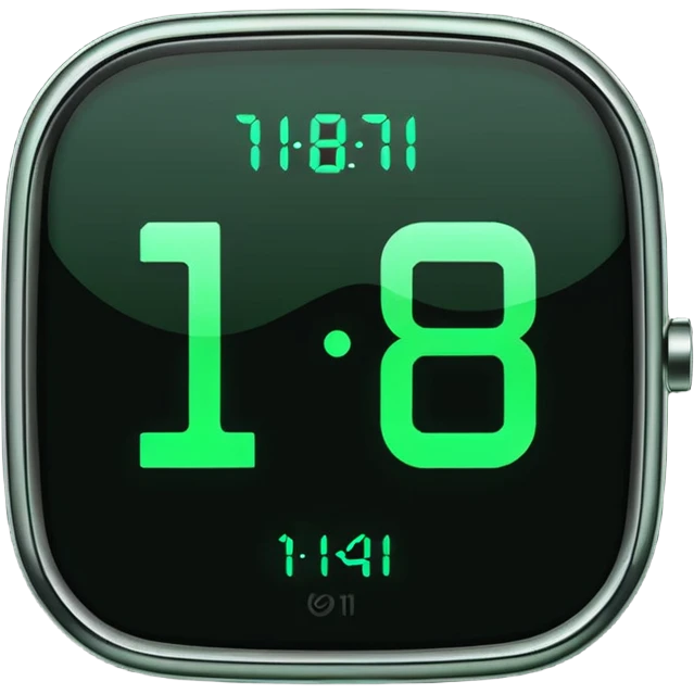 11:11 emoji