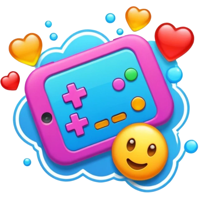 Video vorte emoji